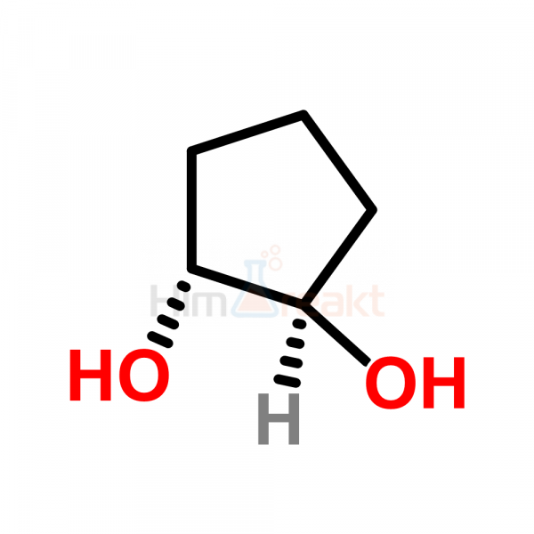 (1R,2r)-(-)-транс-1,2-циклопентандиол
