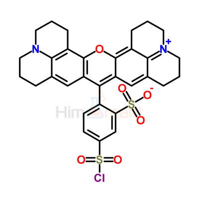 Сульфородамин 101 кислота хлорид