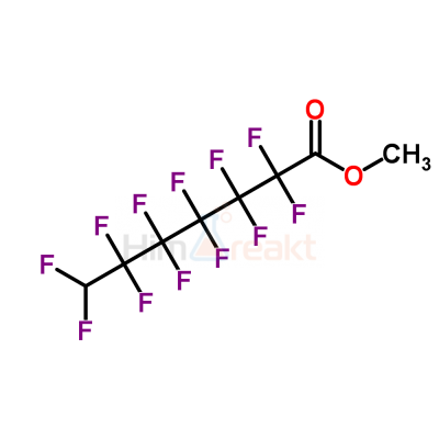 7H-додекафторгептановая кислота метиловый эфир