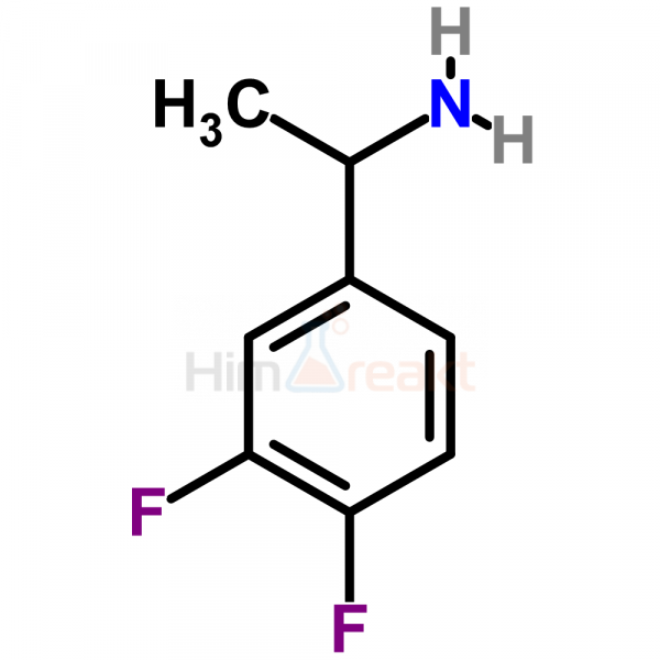 1-(3',4'-Дифторфенил)этиламин