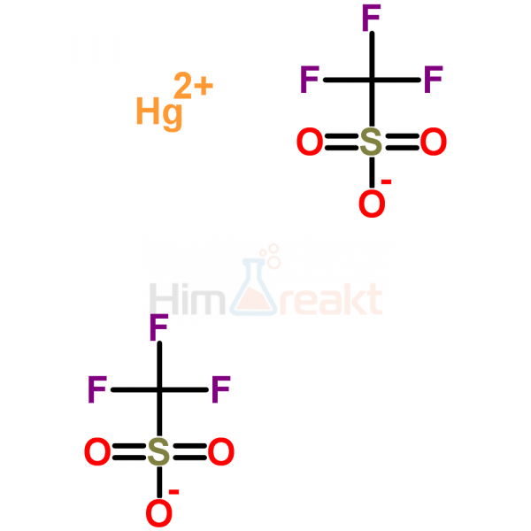 Ртуть(II) трифторметансульфонат