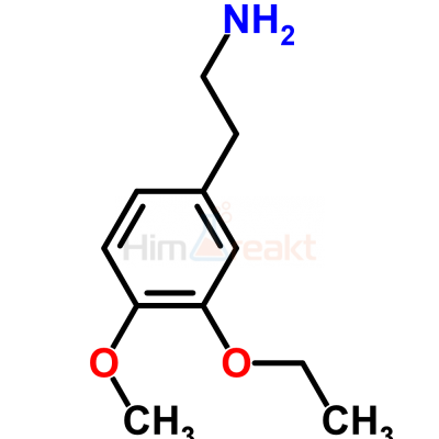3-Этокси-4-метоксифенэтиламин