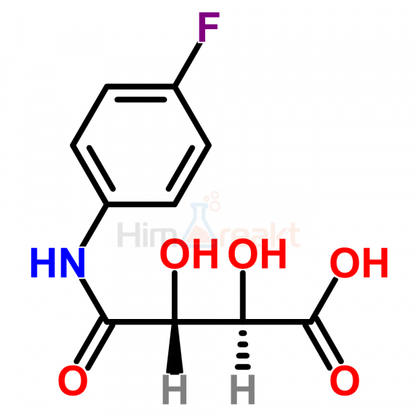 (-)-4'-Фторвинная кислота