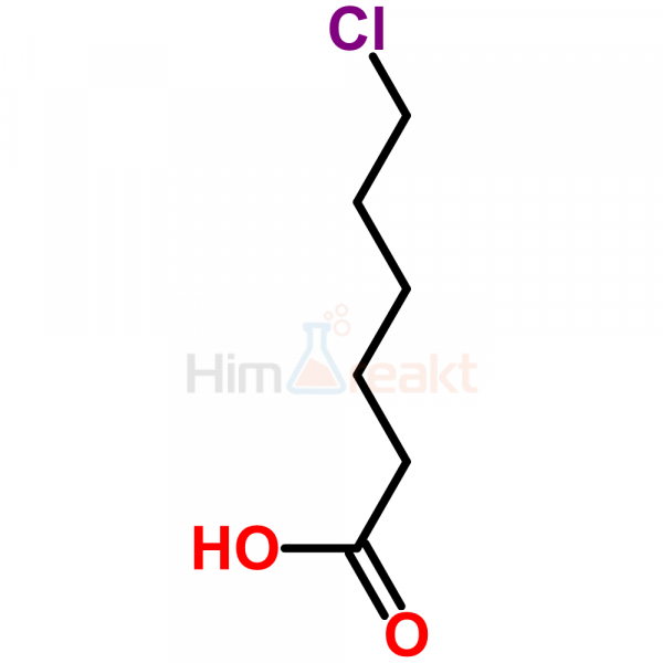 6-Хлор-N-гексановая кислота
