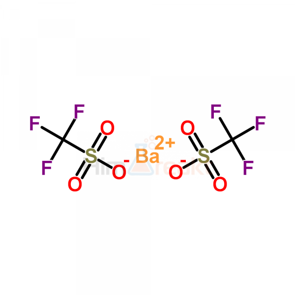 Барий трифторметансульфонат