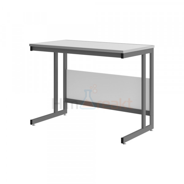 Стол лабораторный высокий СЛ-120.64.90.КРМ