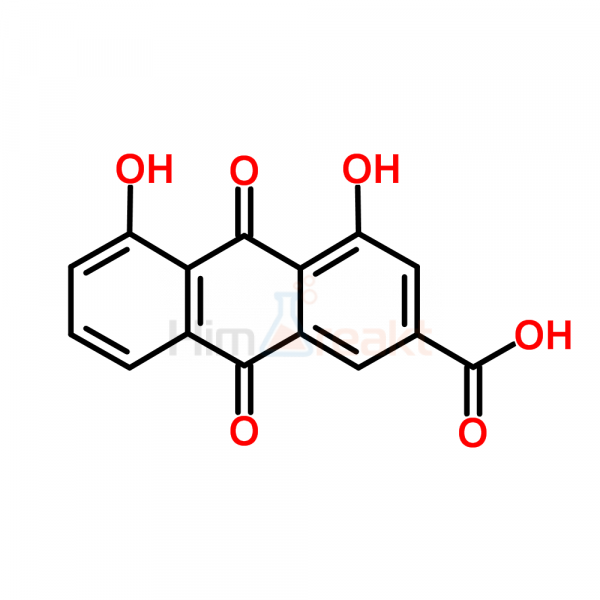 4,5-Дигидроксиантрахинон-2-карбоновая кислота