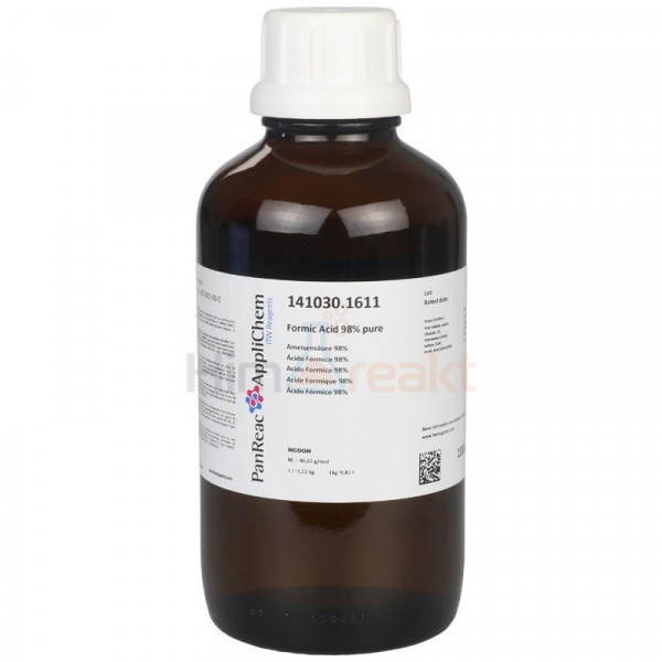 Муравьиная кислота 98%, pure