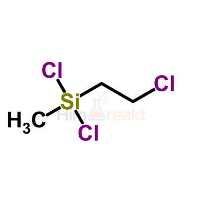 Дихлор(2-хлорэтил)метилсилан