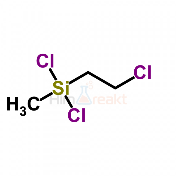 Дихлор(2-хлорэтил)метилсилан