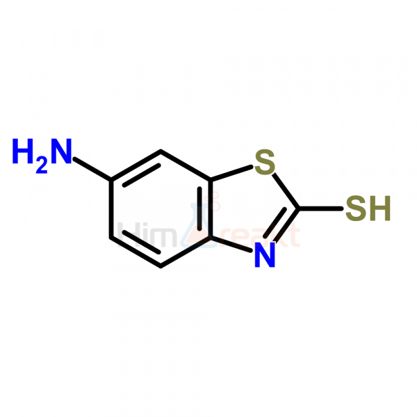 6-Амино-2-меркаптобензотиазол