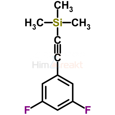 (3,5-Дифторфенилэтинил)триметилсилан