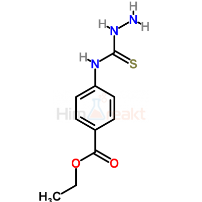 4-(4-Этоксикарбонилфенил)-3-тиосемикарбазид
