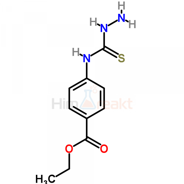 4-(4-Этоксикарбонилфенил)-3-тиосемикарбазид