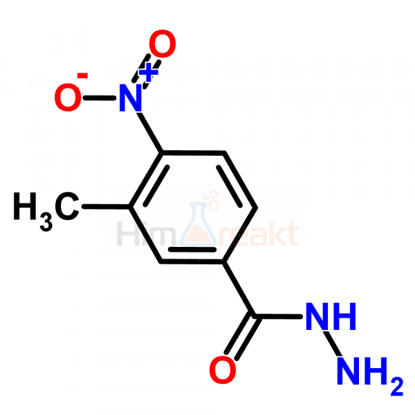 3-Метил-4-нитробензгидразид