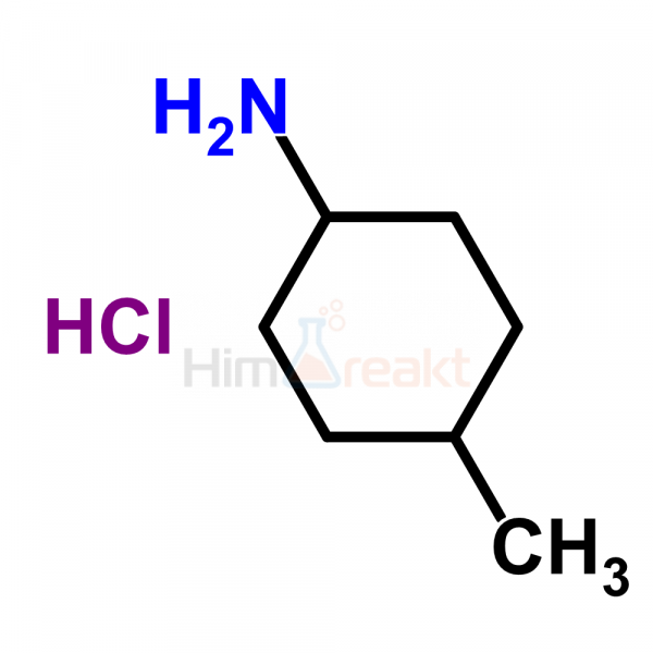 Транс-4-метил-циклогексиламин гидрохлорид
