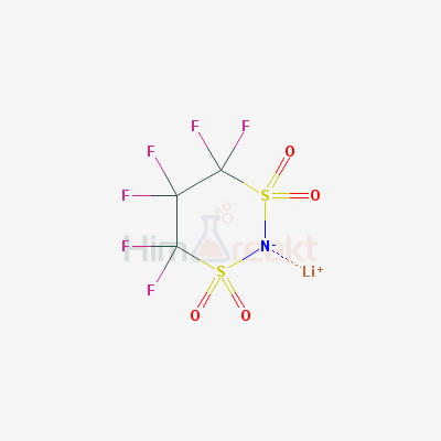 1,1,2,2,3,3-Гексафторпропан-1,3-дисульфонимид литий соль