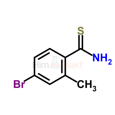 4-Бром-2-метилтиобензамид