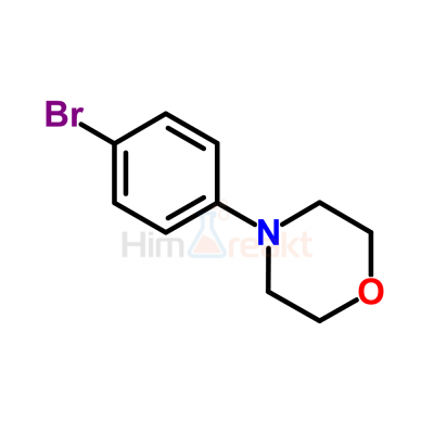 4-(4-Бромфенил)морфолин
