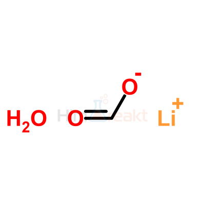 Литий формиат моногидрат