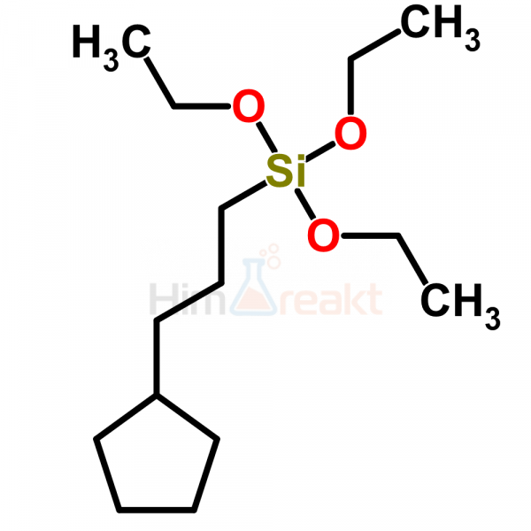 (3-Циклопентадиенилпропил)триэтоксисилан - димер