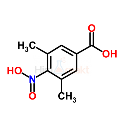 3,5-Диметил-4-нитробензойная кислота