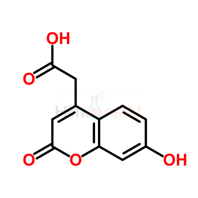 7-Гидроксикоумаринил-4-уксусная кислота