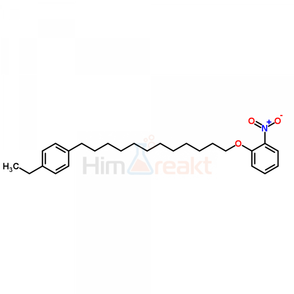 [12-(4-Этилфенил)додецил] 2-нитрофенил эфир