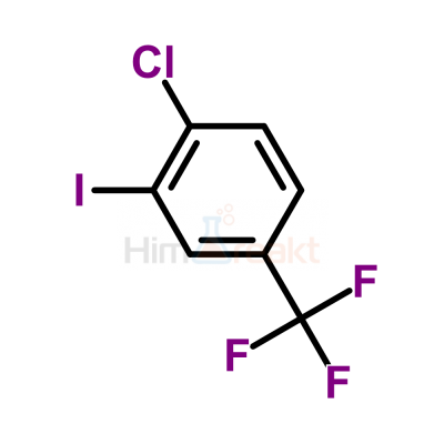 4-Хлор-3-йодобензотрифторид