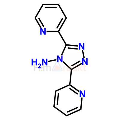 4-Амино-3,5-ди-2-пиридил-4h-1,2,4-триазол