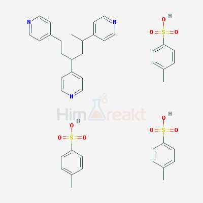 Поли(4-винилпиридиния п-толуолсульфонат)
