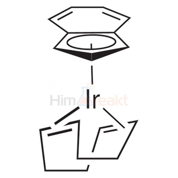 (1,5-Циклооктадиен)-эта5-инденил)иридий(I)