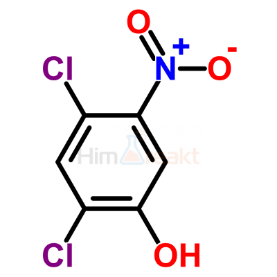 2,4-Дихлор-5-нитрофенол