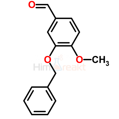 3-Бензилокси-4-метоксибензальдегид