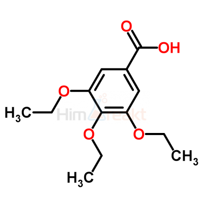 3,4,5-Триэтоксибензойная кислота