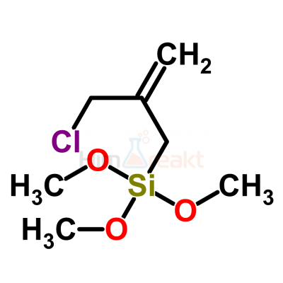 2-(Хлорметил)аллилтриметоксисилан