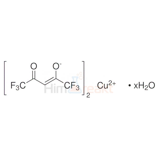 Медь(II) гексафторацетилацетонат гидрат