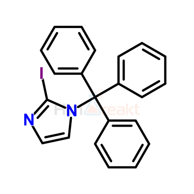 2-Йодо-1-тритил-1H-имидазол