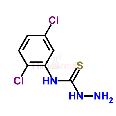 4-(2,5-Дихлорфенил)-3-тиосемикарбазид