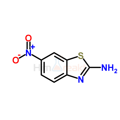 2-Амино-6-нитробензотиазол