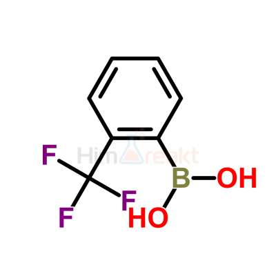 2-(Трифторметил)фенилборная кислота
