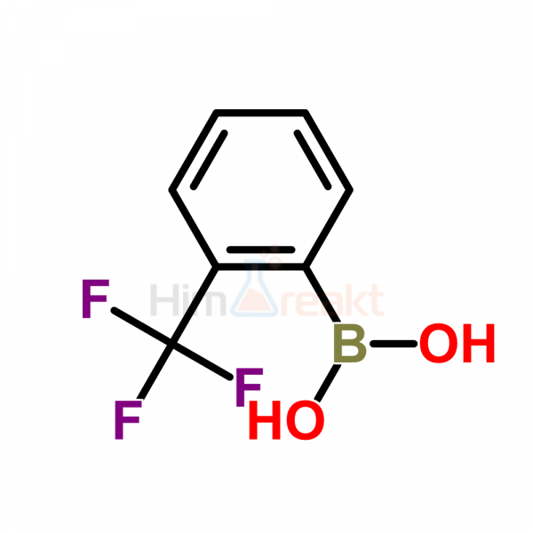 2-(Трифторметил)фенилборная кислота