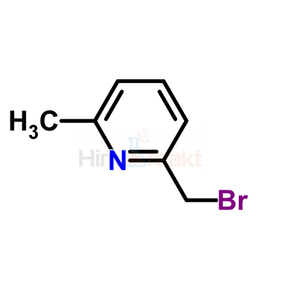 2-(Бромметил)-6-метилпиридин