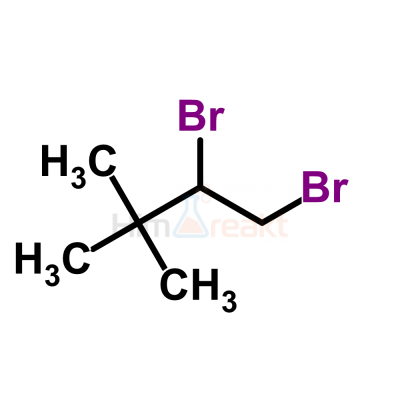 1,2-Дибром-3,3-диметилбутан