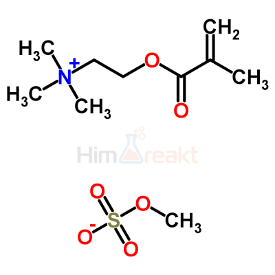 [2-(Метакрилоилокси)этил]триметиламмоний метил сульфат раствор