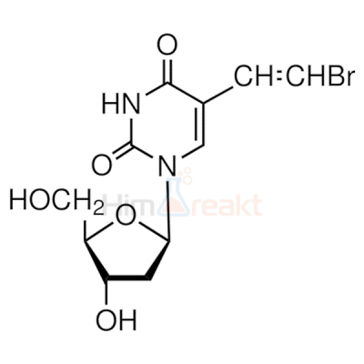 (E)-5-(2-бромвинил)-2'-деоксиуридин