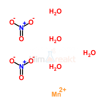 Марганец(II) нитрат тетрагидрат