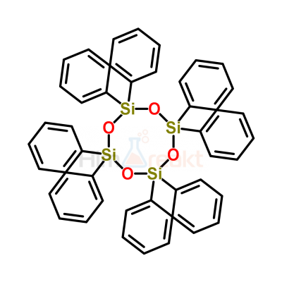 Октафенилциклотетрасилоксан
