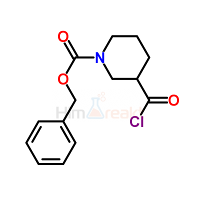 Бензил 3-(хлоркарбонил)тетрагидро-1(2H)-пиридинкарбоксилат