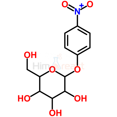 b-D-галактопиранозид, 4-нитрофенил, моногидрат (9CI)